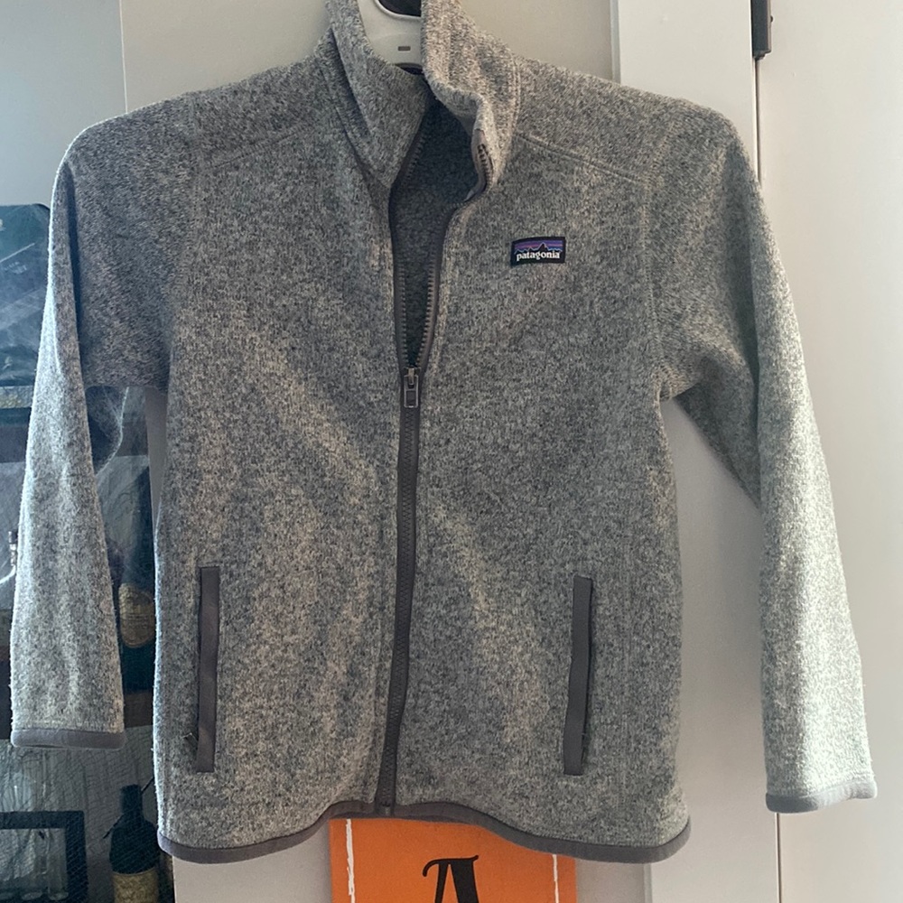 Patagonia Better Sweater kids